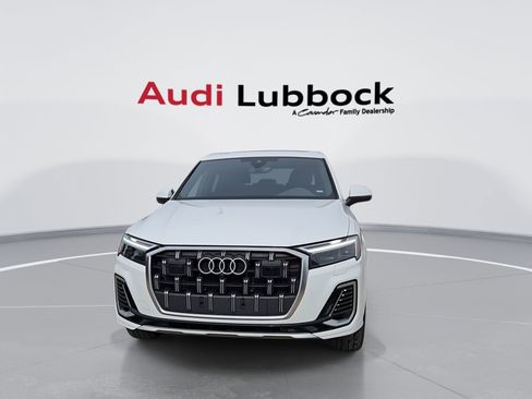 Used 2025 Audi Q7 3.0T Premium Plus AWD/4WD image 3