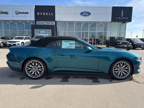 New 2026 Ford Mustang Premium w/ Anti-Theft Package image 25