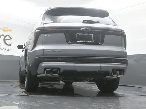 New 2026 Chevrolet Traverse LT image 33