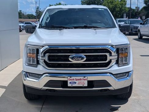 Used 2023 Ford F150 XLT w/ Equipment Group 302A High AWD/4WD image 9