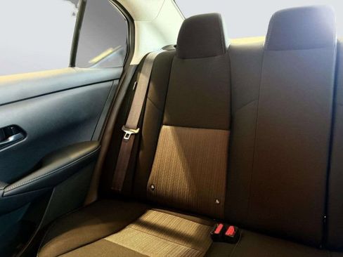 New 2025 Nissan Sentra SV w/ Trunk Package image 21