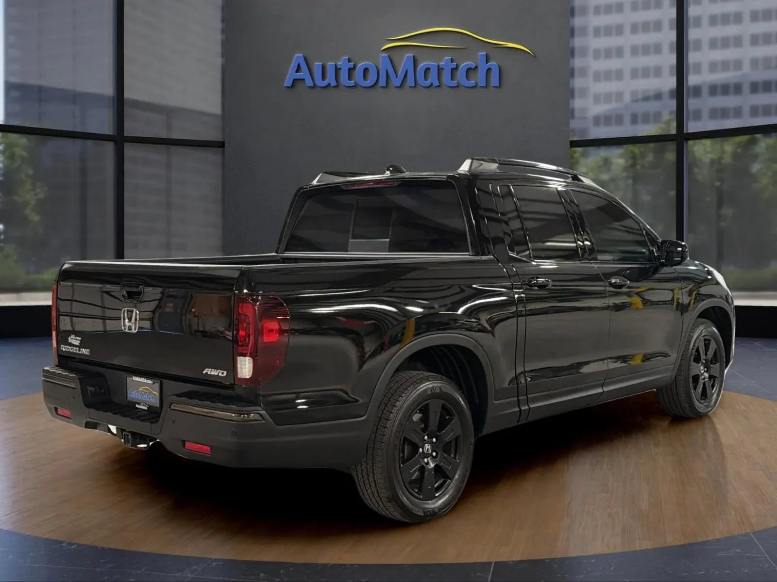 Used 2019 Honda Ridgeline Black Edition image 10