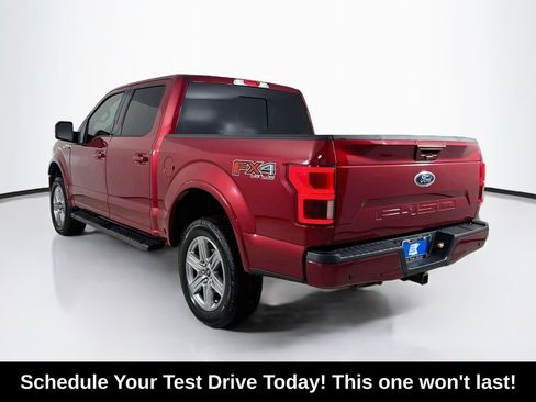 Used 2019 Ford F150 Lariat w/ Equipment Group 502A Luxury AWD/4WD image 6