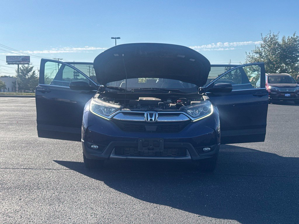 Used 2017 Honda CR-V EX image 25