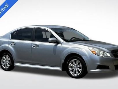 Used 2012 Subaru Legacy 2.5i Premium