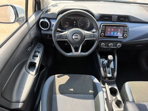 Used 2024 Nissan Versa SV FWD image 21
