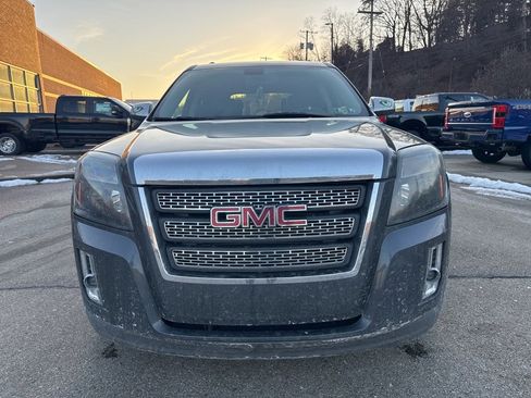Used 2011 GMC Terrain SLT image 3
