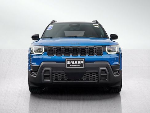 New 2026 Jeep Cherokee Overland AWD/4WD image 2