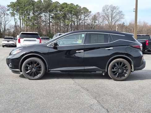 Used 2024 Nissan Murano SV w/ SV Midnight Edition Package image 5