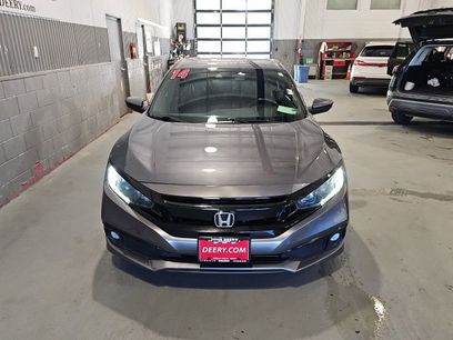 Used 2019 Honda Civic Sport