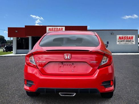 Used 2020 Honda Civic Sport image 5