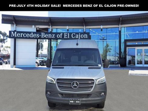 New 2024 Mercedes-Benz Sprinter 3500 image 3