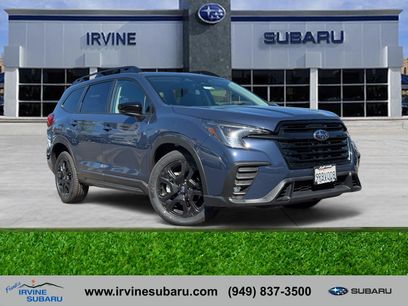 Certified 2024 Subaru Ascent Onyx Edition