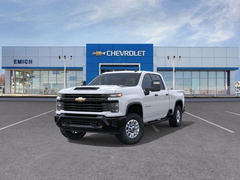 New 2026 Chevrolet Silverado 2500 W/T w/ WT Convenience Package image 8