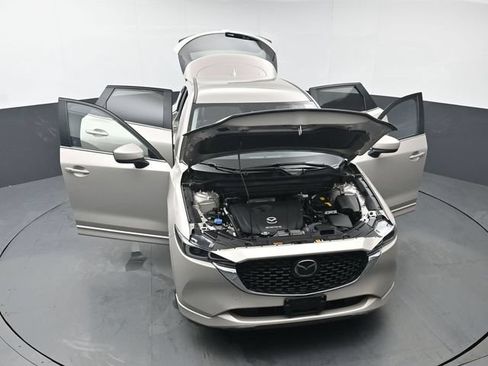 Certified 2024 MAZDA CX-5 AWD 2.5 S w/ Select Package image 52