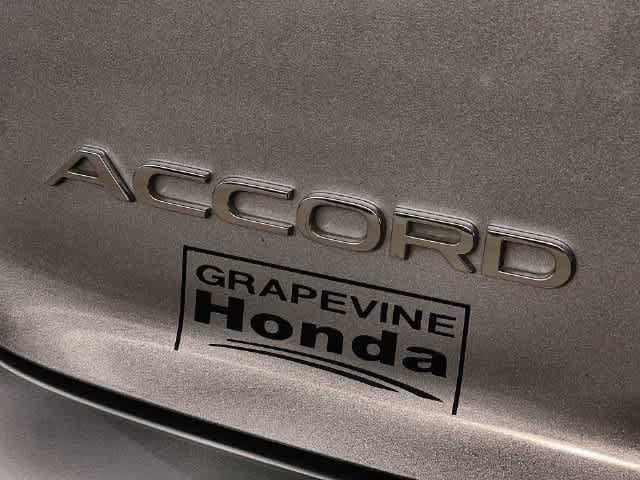 Certified 2023 Honda Accord Sport image 8