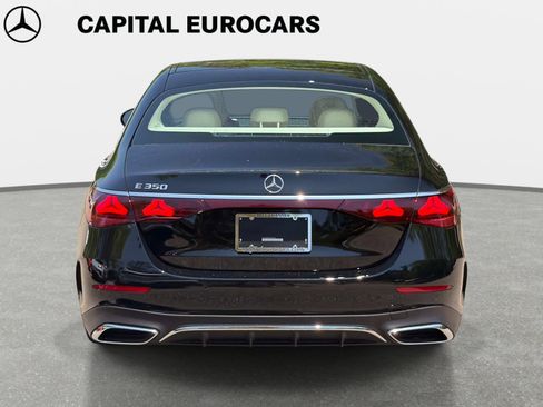 New 2026 Mercedes-Benz E 350 Sedan image 7