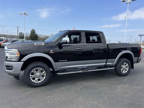 Used 2020 RAM 2500 Laramie AWD/4WD image 3