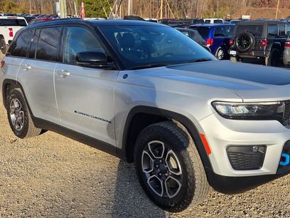 Used 2023 Jeep Grand Cherokee Trailhawk