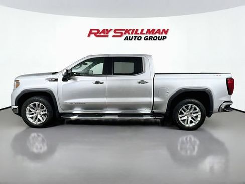 Used 2020 GMC Sierra 1500 SLT w/ SLT Premium Plus Package AWD/4WD image 4