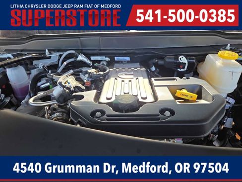 New 2026 RAM 5500 Tradesman AWD/4WD image 17
