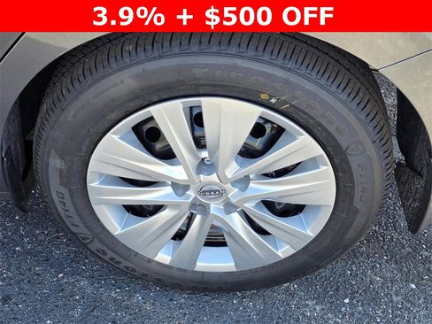 New 2025 Nissan Sentra S image 28