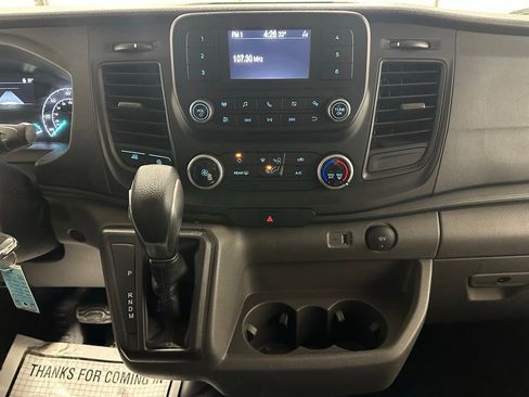 Used 2024 Ford Transit 250 148 Medium Roof Extended AWD w/ Load Area Protection Package image 25