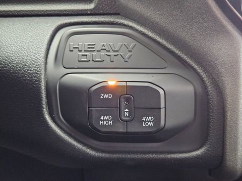 New 2026 RAM 3500 Tradesman AWD/4WD image 29