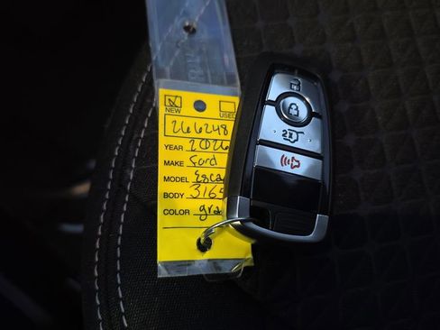 New 2026 Ford Escape Active image 29