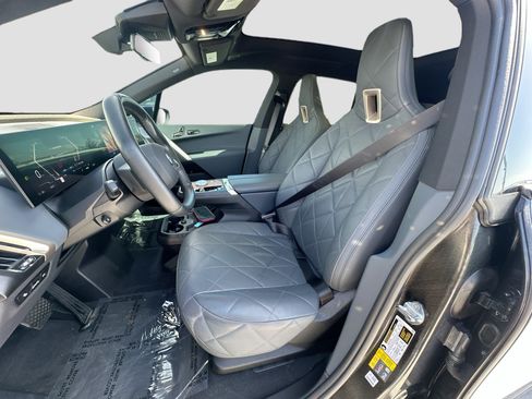 Certified 2023 BMW iX M60 w/ Executive Package AWD/4WD image 21