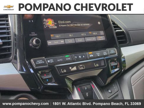 Used 2020 Honda Odyssey EX image 27