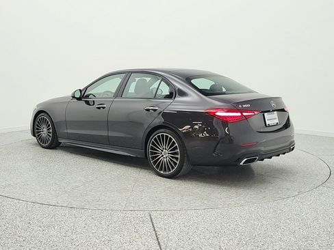 Used 2024 Mercedes-Benz C 300 Sedan image 7