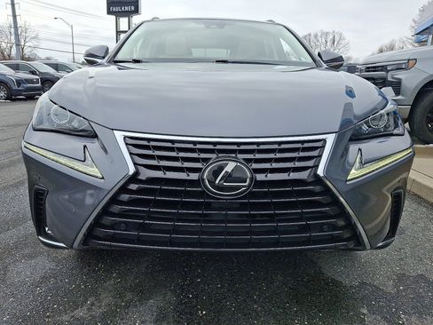 Used 2021 Lexus NX 300 AWD w/ Premium Package image 2