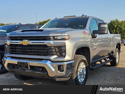 Used 2025 Chevrolet Silverado 2500 LT w/ Texas Edition