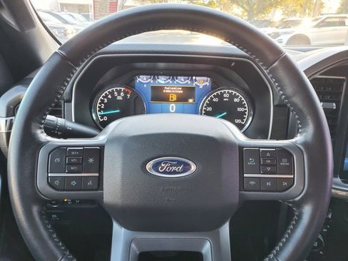 Certified 2022 Ford F150 XLT w/ Equipment Group 302A High image 16