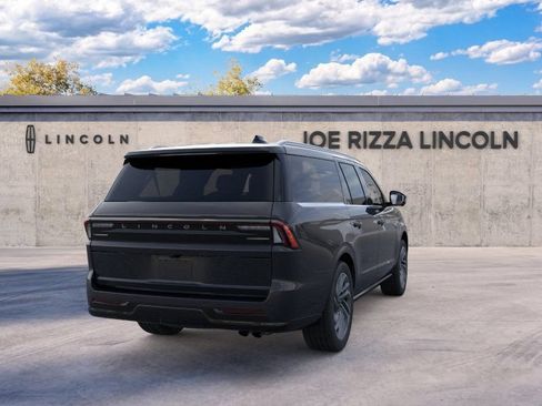New 2025 Lincoln Navigator L Reserve AWD/4WD image 8