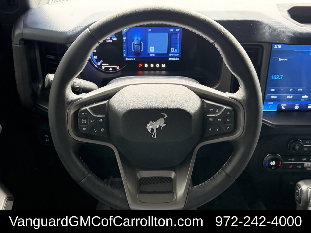 Used 2023 Ford Bronco Outer Banks AWD/4WD image 12