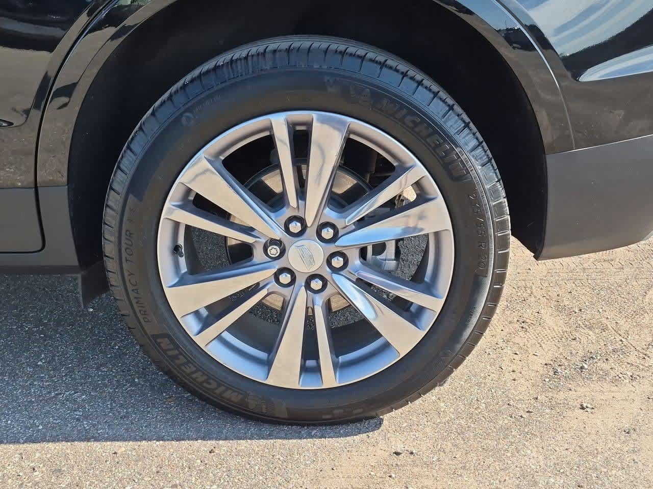 Used 2024 Cadillac XT5 Premium Luxury w/ LPO, Floor Liner Package AWD/4WD image 13