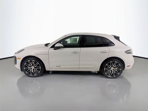 New 2026 Porsche Macan GTS AWD/4WD image 2