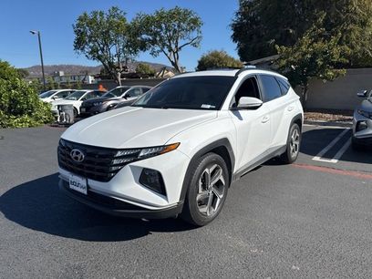 Certified 2023 Hyundai Tucson SEL w/ Convenience Package