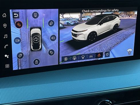 New 2026 Nissan Murano SL image 38