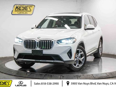 Used 2024 BMW X3 sDrive30i w/ Convenience Package RWD image 1
