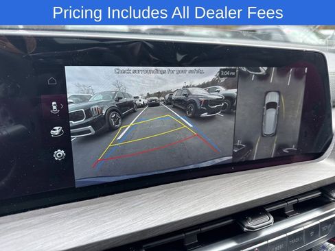 New 2025 Kia Telluride SX Prestige X-Line AWD/4WD image 4