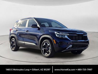 New 2026 Kia Seltos EX
