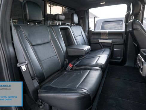 Used 2018 Ford F250 Lariat w/ Lariat Ultimate Package image 20