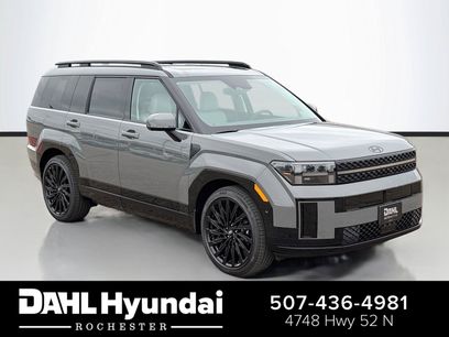 New 2027 Hyundai Santa Fe Calligraphy