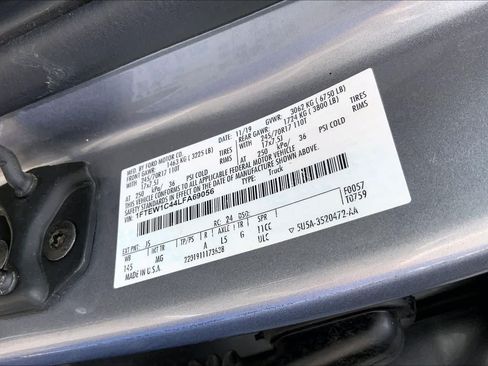 Used 2020 Ford F150 XLT w/ Trailer Tow Package RWD image 33