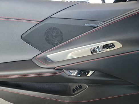 Certified 2024 Chevrolet Corvette Stingray Coupe w/ Z51 Performance Package RWD image 20