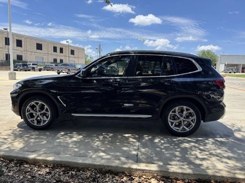 Used 2024 BMW X3 xDrive30i w/ Convenience Package image 10