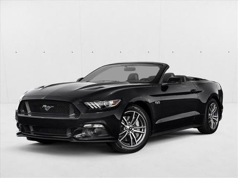 Used 2017 Ford Mustang GT Premium RWD image 1